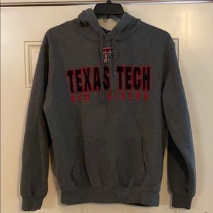 Unisex Texas Tech hoodie